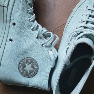 Converse Chuck 70 block pastel leather all new US9.5 EU43